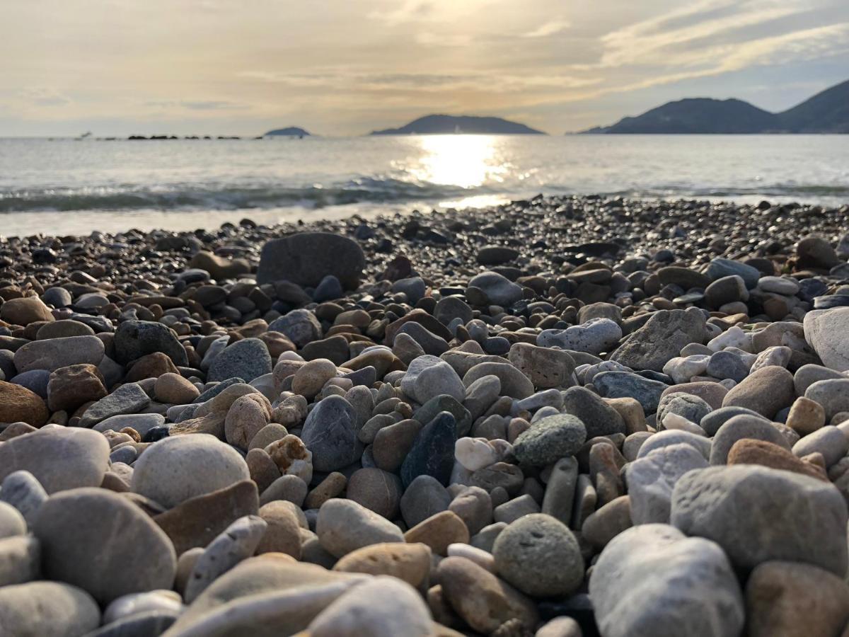 Hotel Il Frantoio Di Olimpia Lerici Esterno foto
