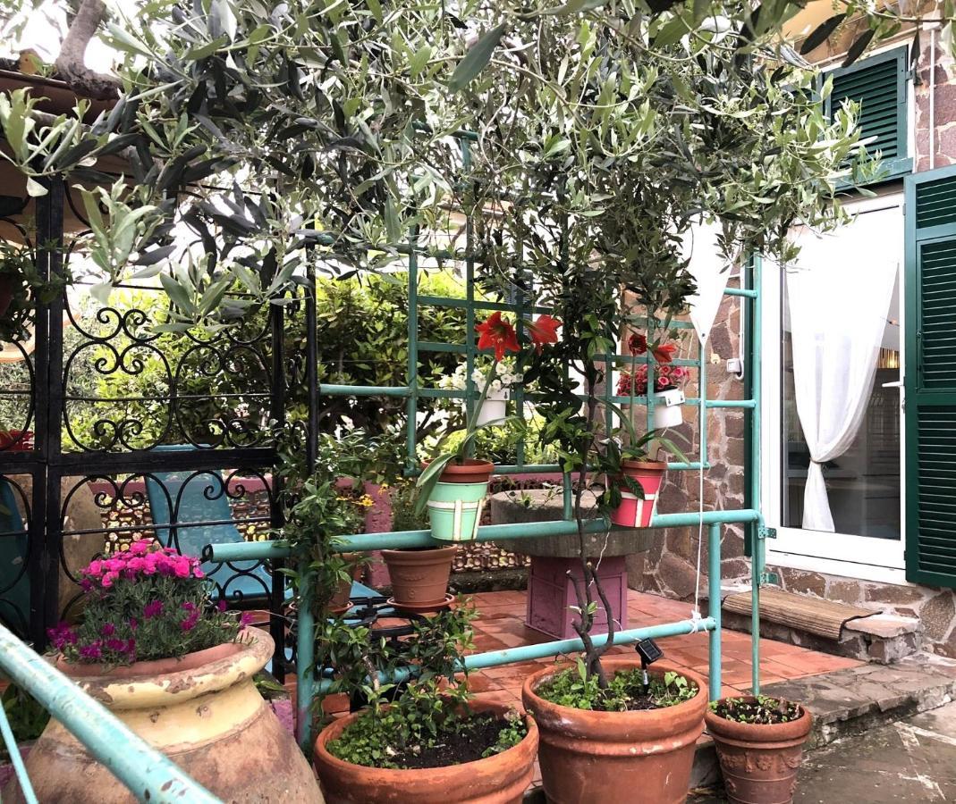 Hotel Il Frantoio Di Olimpia Lerici Esterno foto