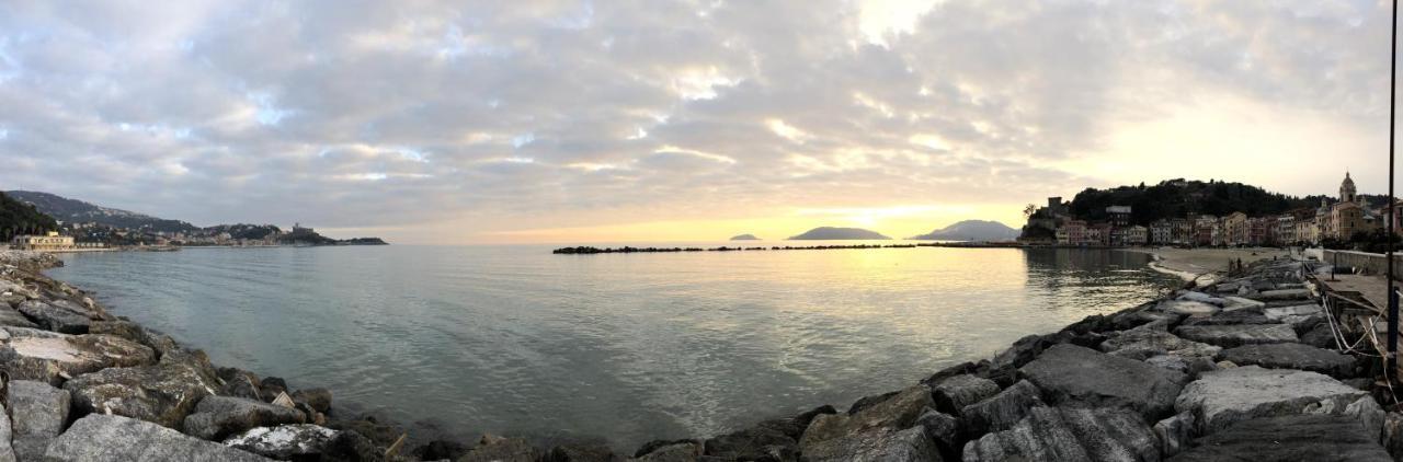 Hotel Il Frantoio Di Olimpia Lerici Esterno foto