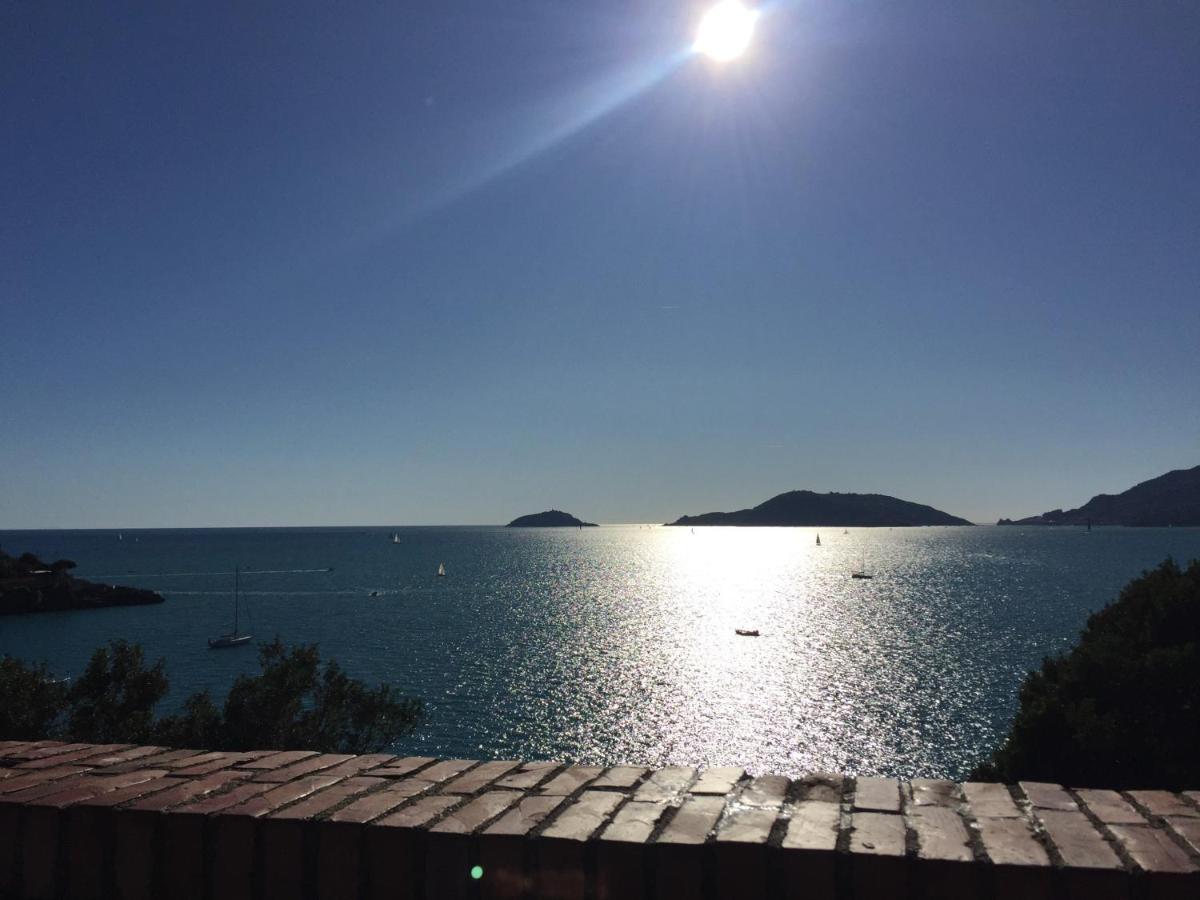 Hotel Il Frantoio Di Olimpia Lerici Esterno foto