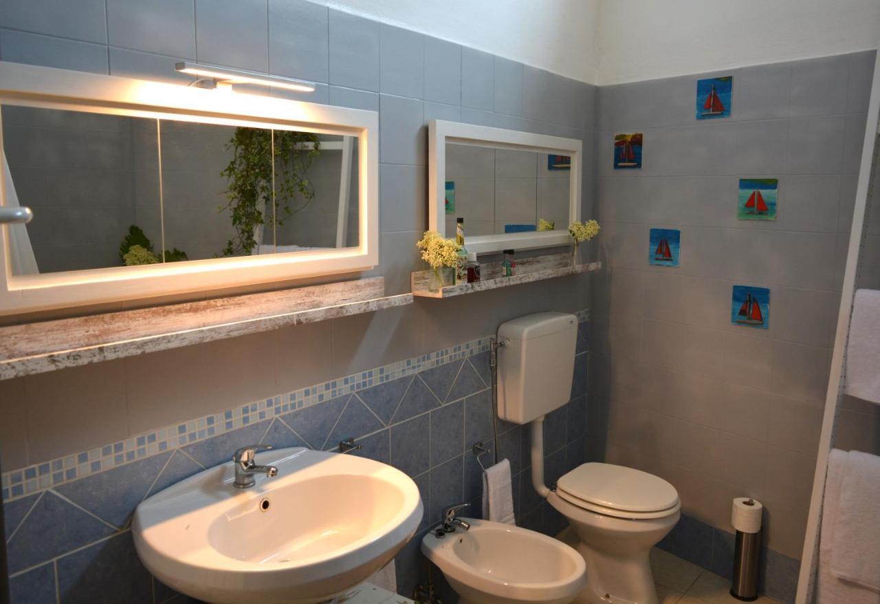 Hotel Il Frantoio Di Olimpia Lerici Esterno foto