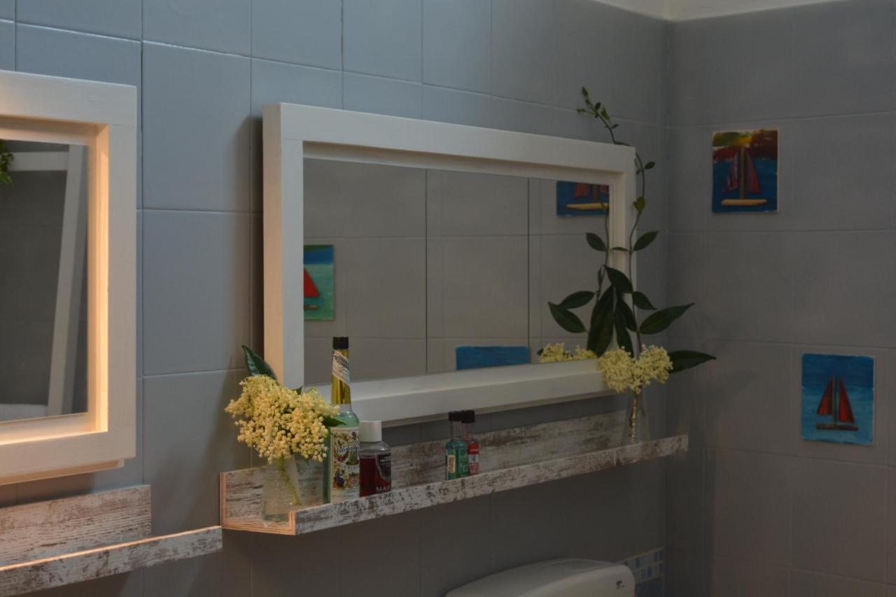 Hotel Il Frantoio Di Olimpia Lerici Esterno foto